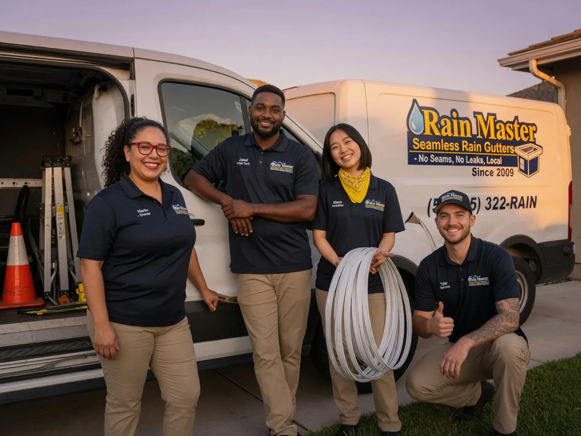 Gutter Installation company in Baldwin Park, CA